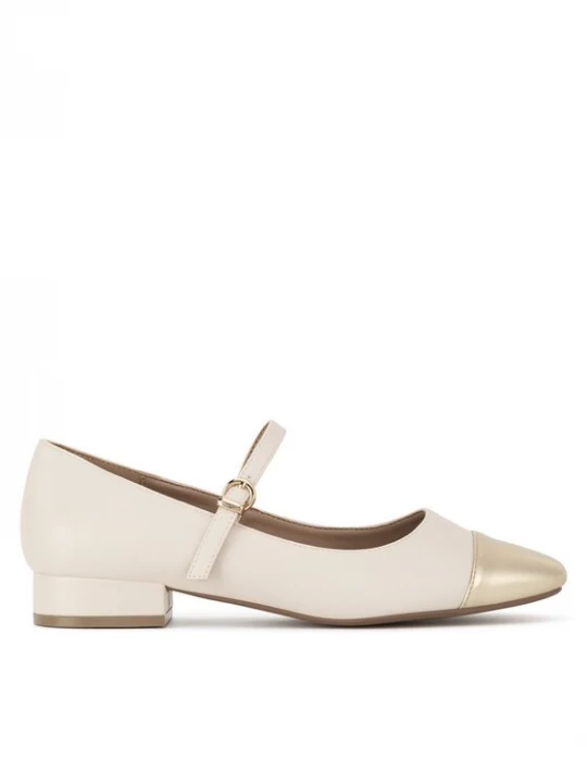 Obrázek produktu Clara Barson Baleríny WS24040-02 Béžová