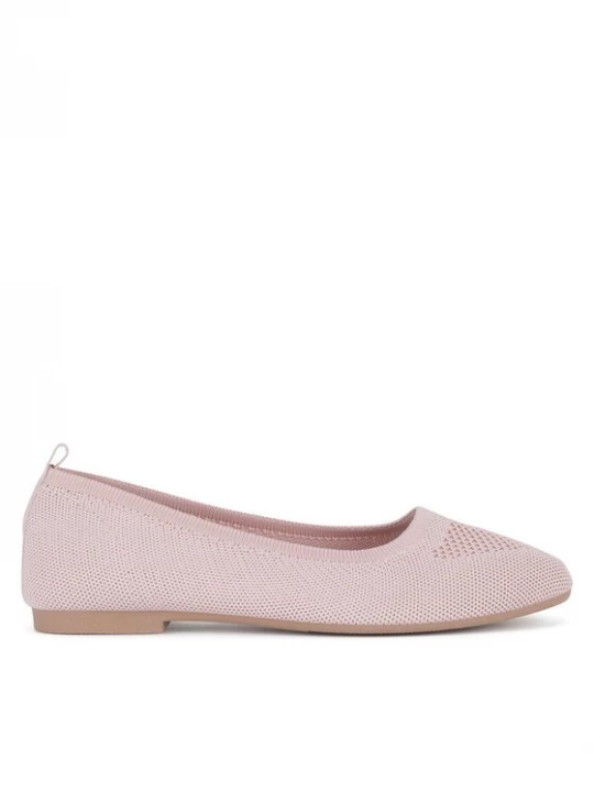 Obrázek produktu Clara Barson Baleríny WSS21520-02 Růžová