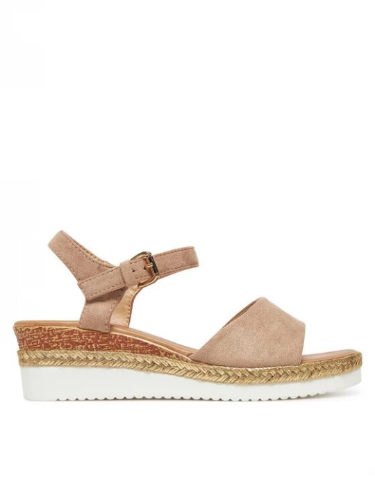 Obrázek produktu Clara Barson Espadrilky WS2189-15 Béžová