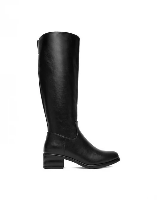 Obrázek produktu Clara Barson Kozačky CEO-WS6319-06 Černá