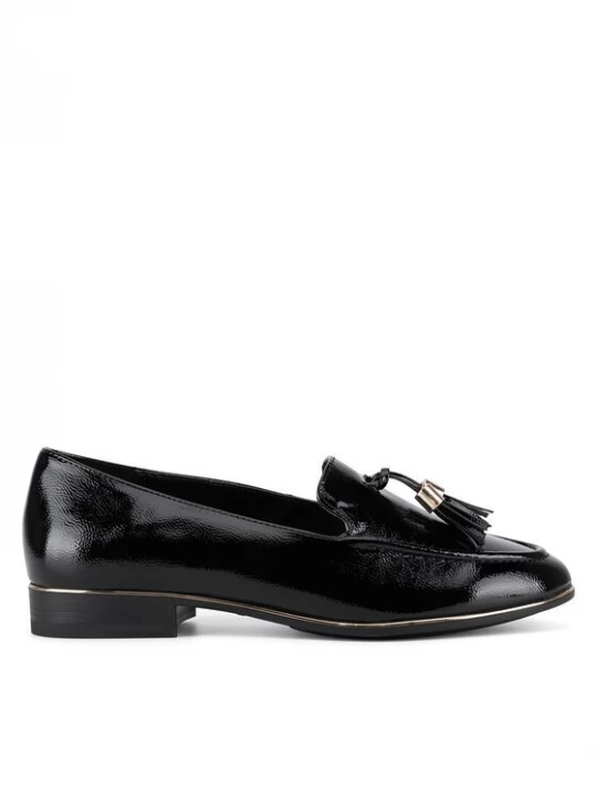Obrázek produktu Clara Barson Loafersy CD24055-1 Černá