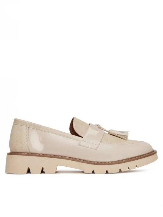 Obrázek produktu Clara Barson Loafersy WS6387-01 Béžová