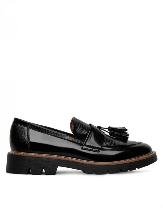 Obrázek produktu Clara Barson Loafersy WS6387-01 Černá
