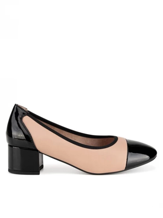 Obrázek produktu Clara Barson Lodičky WS24030-01 Béžová