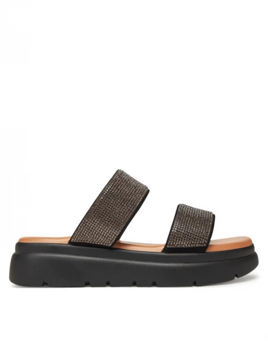 Obrázek produktu Clara Barson Nazouváky H3T9409-1 Černá