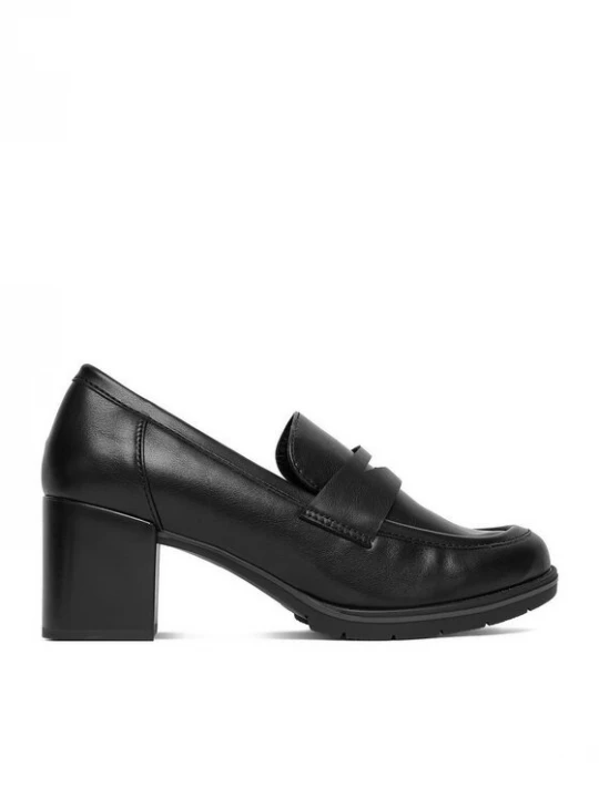 Obrázek produktu Clara Barson Polobotky CEO-WS0801-01 Černá