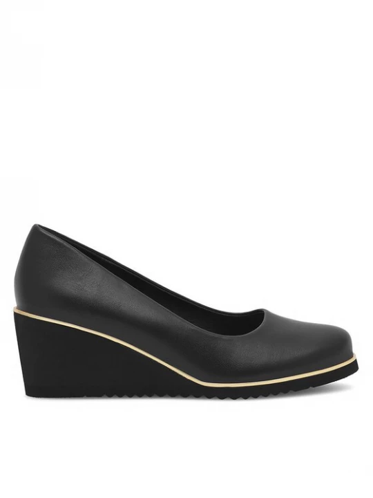 Obrázek produktu Clara Barson Polobotky CORNELIA LS5930-01A Černá