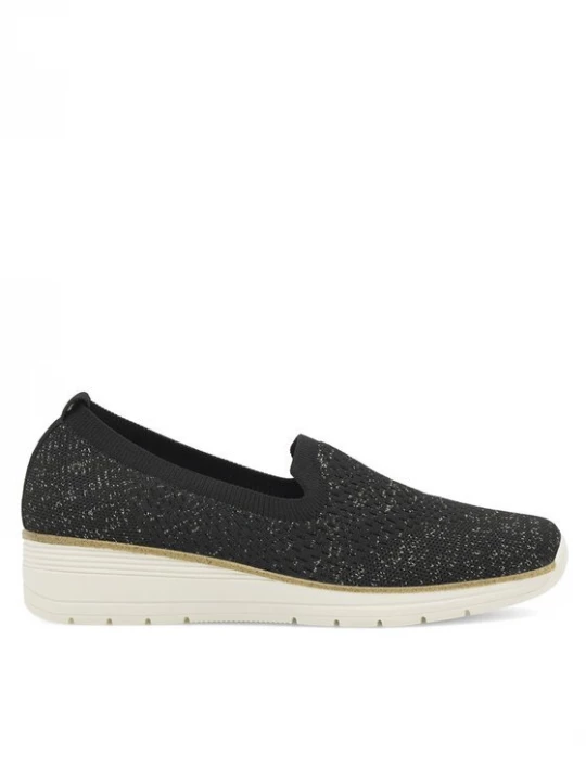 Obrázek produktu Clara Barson Polobotky WS6281-01 Černá