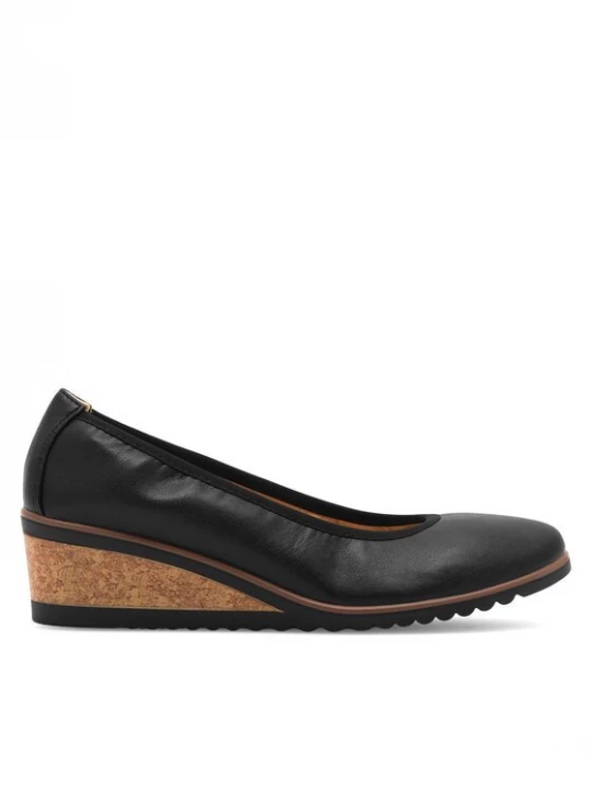 Obrázek produktu Clara Barson Polobotky WYL3397-1 Černá