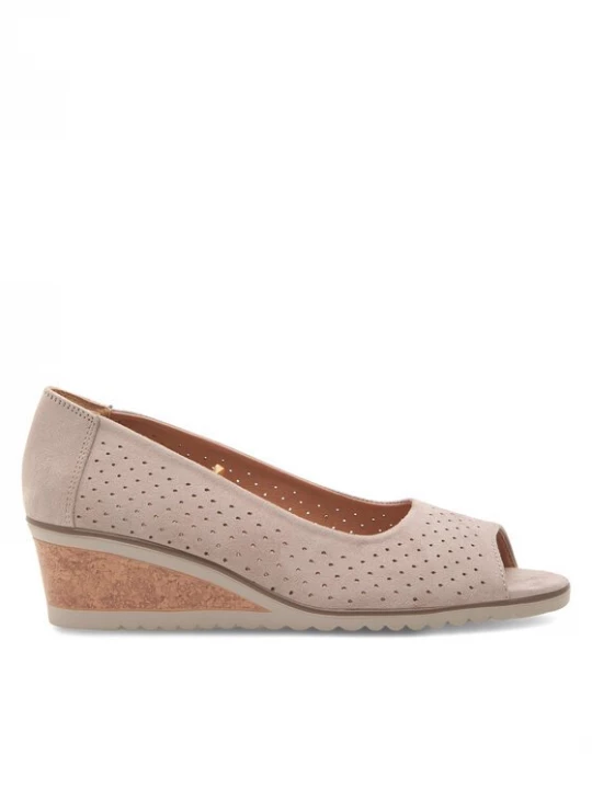 Obrázek produktu Clara Barson Polobotky WYL3397-4 Šedá