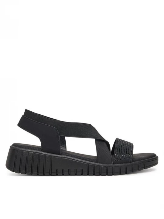 Obrázek produktu Clara Barson Sandály R24AW02800 Černá