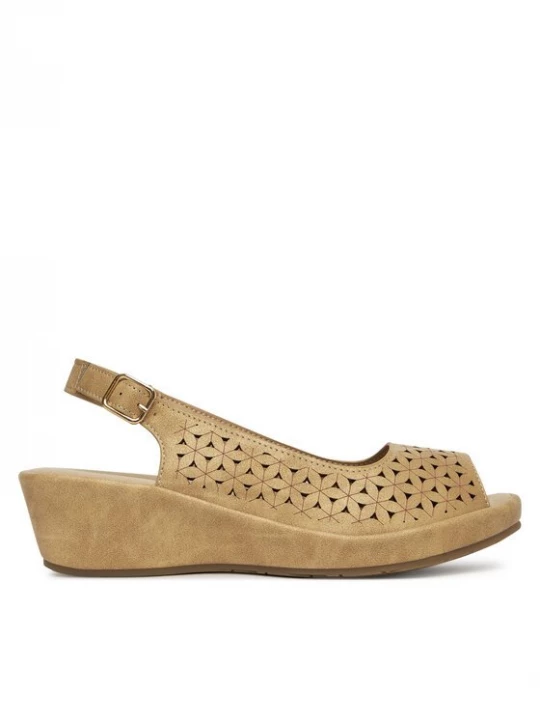 Obrázek produktu Clara Barson Sandály WFA3906-1 Béžová