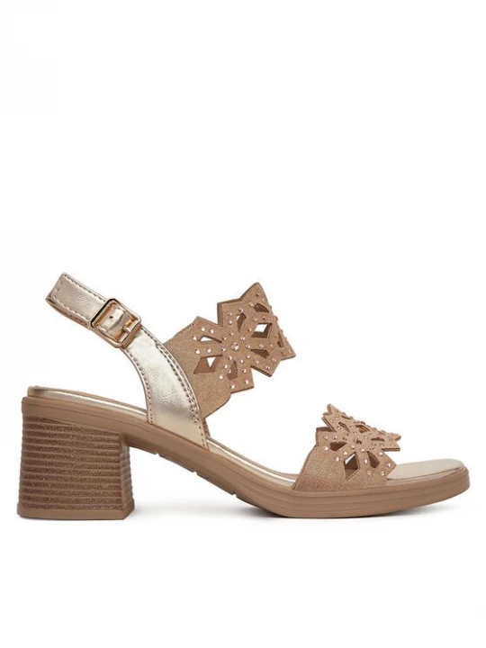 Obrázek produktu Clara Barson Sandály WS10006-08 Hnědá