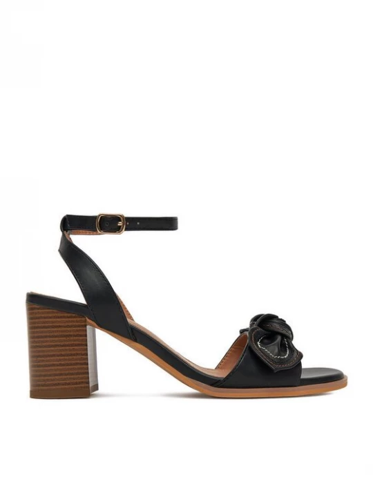 Obrázek produktu Clara Barson Sandály WS24053-01 Černá