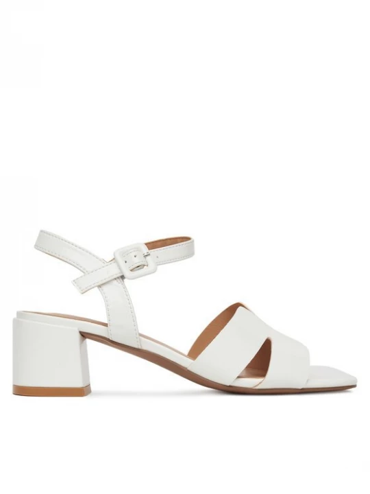 Obrázek produktu Clara Barson Sandály WS24055-02 Bílá