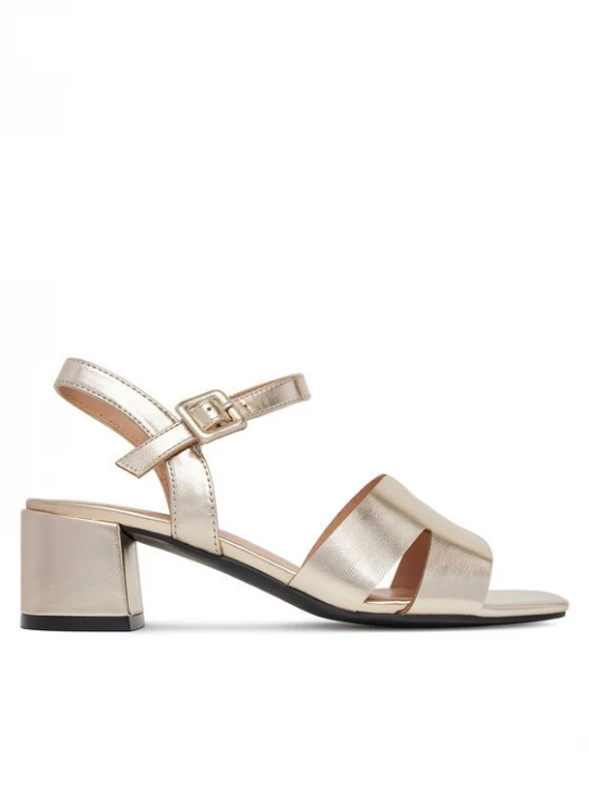 Obrázek produktu Clara Barson Sandály WS24055-02 Zlatá