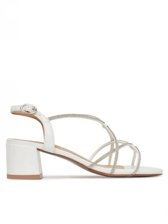 Obrázek produktu Clara Barson Sandály WS24055-03 Bílá