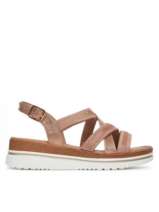 Obrázek produktu Clara Barson Sandály WS2506-09 Růžová