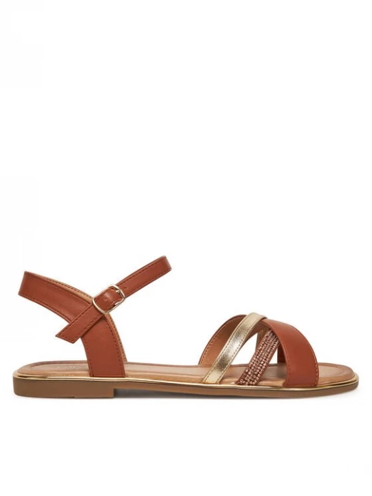 Obrázek produktu Clara Barson Sandály WS5551-7A Hnědá
