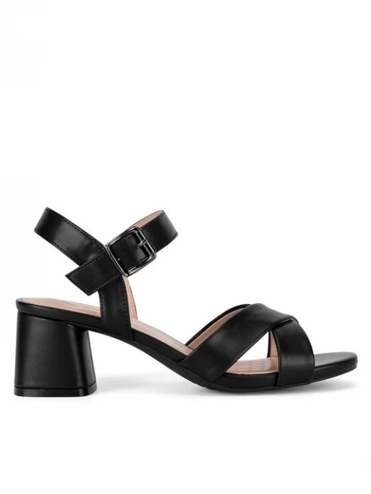 Obrázek produktu Clara Barson Sandály WSS21574-01 Černá