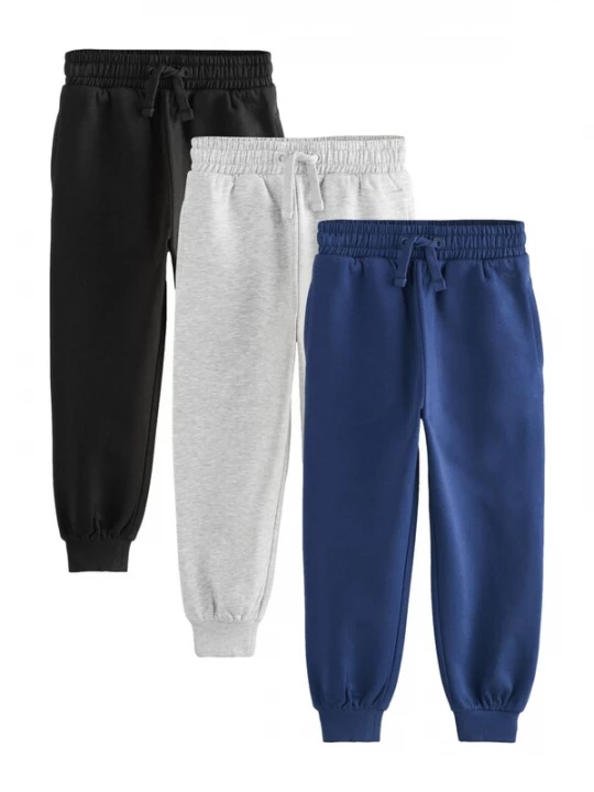 Obrázek produktu CLARKS Kalhoty tmavě modrá / světle šedá / černá