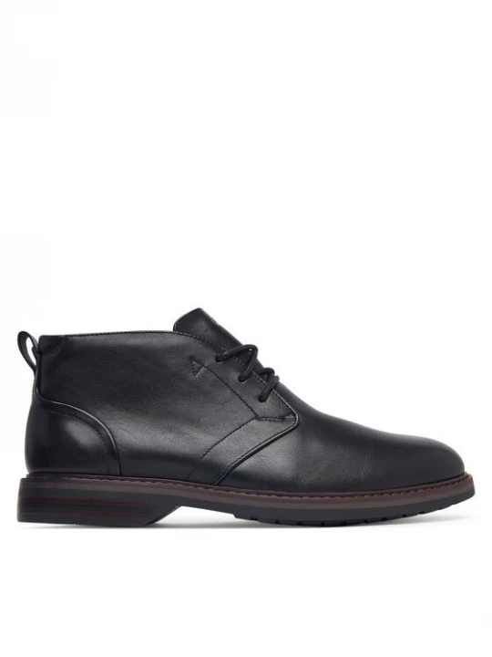 Obrázek produktu Clarks Kotníková obuv Aldwin2 Chukka 26329522 Černá