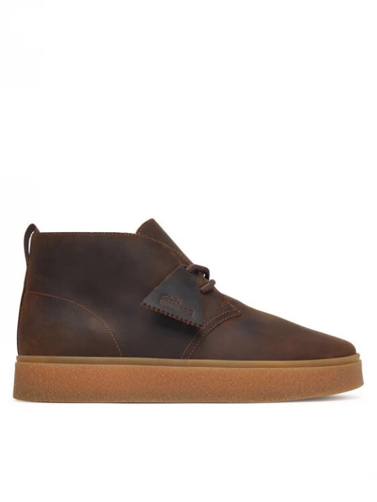Obrázek produktu Clarks Kotníková obuv Boxbee Desert 26328235 Hnědá