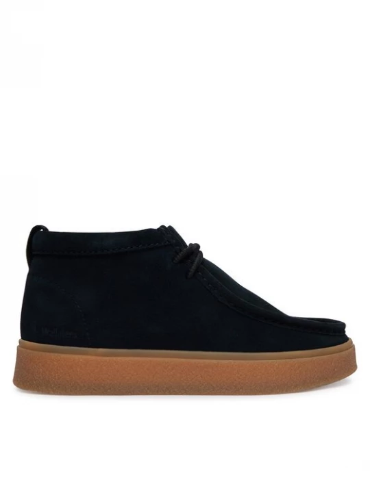 Obrázek produktu Clarks Kotníková obuv Boxbee WallaBT 26328017 Černá