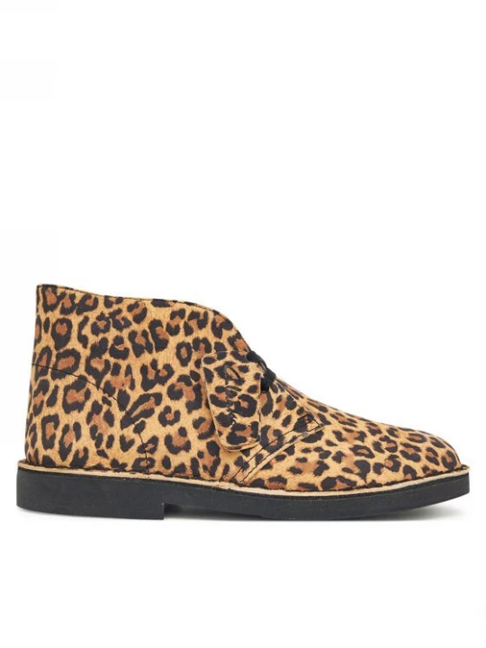 Obrázek produktu Clarks Kotníková obuv Desert Bt Evo. 26182927 Hnědá