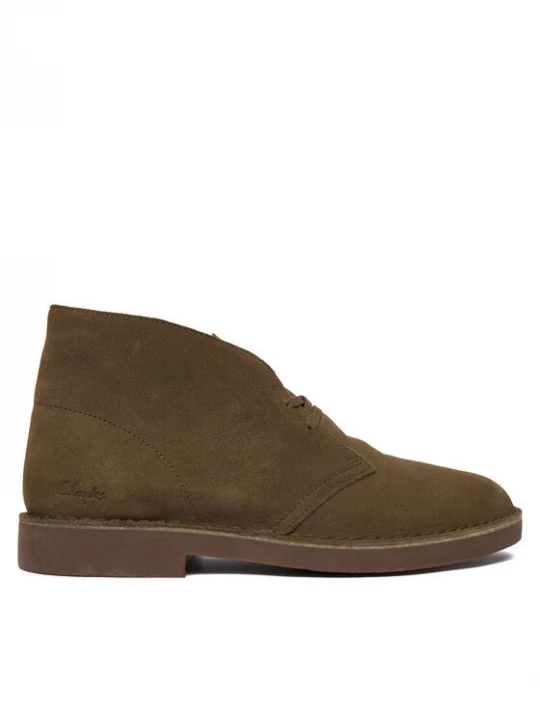Obrázek produktu Clarks Kotníková obuv Desert Bt Evo 26183838 Khaki