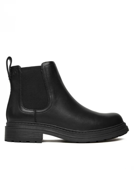 Obrázek produktu Clarks Kotníková obuv s elastickým prvkem Orinoco3 Lane 26184624 Černá