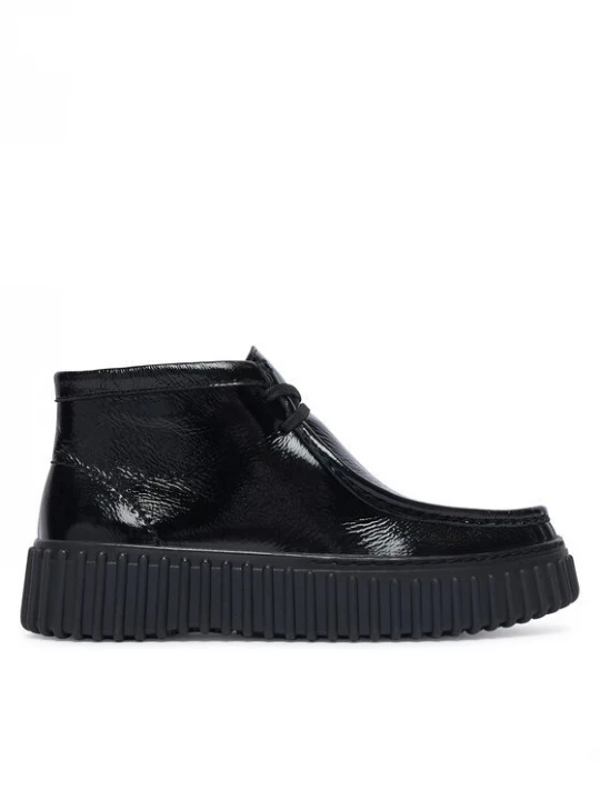 Obrázek produktu Clarks Kotníková obuv Torhill Moss 26329425 Černá