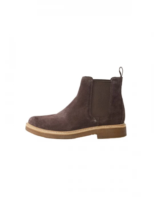 Obrázek produktu CLARKS Kozačky 'Clarkdale Easy' tmavě hnědá