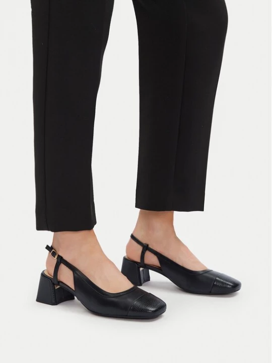 Obrázek produktu Clarks Lodičky Nyta45 Sling 26181320 Černá
