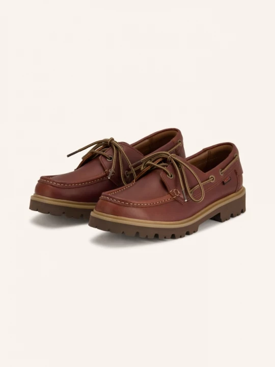 Obrázek produktu Clarks Lodní Boty Cleyhill Boat hnědá