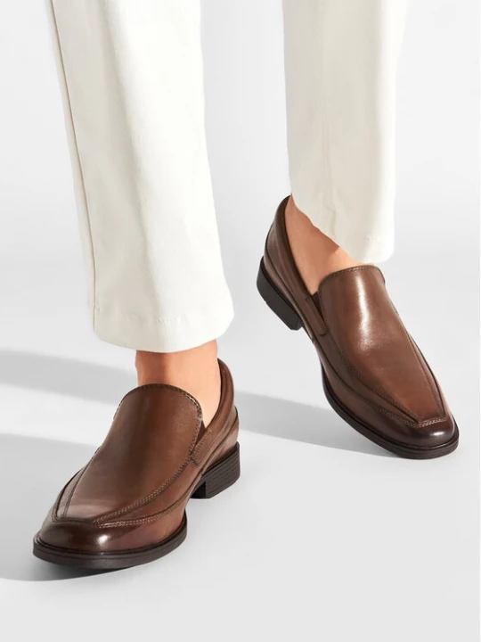 Obrázek produktu Clarks Lordsy Tilden Free 261300987 Hnědá