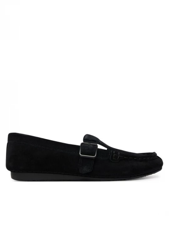 Obrázek produktu Clarks Mokasíny Freckle Tbar 26185903 Černá