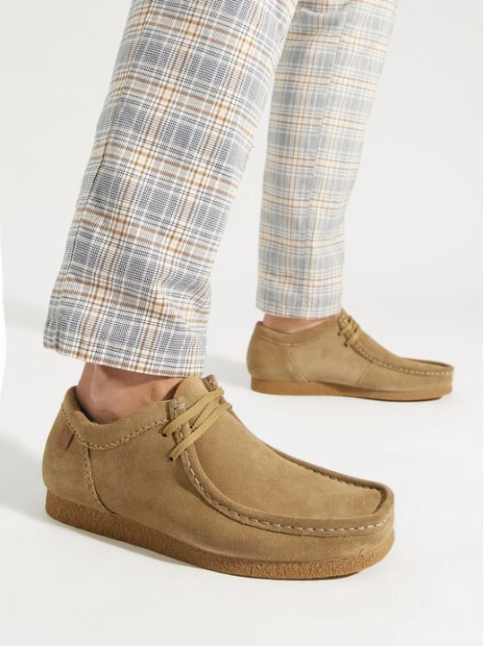Obrázek produktu Clarks Mokasíny Shacre Ii Run 26159434 Hnědá