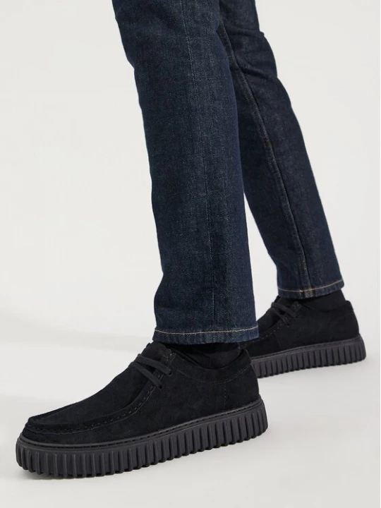 Obrázek produktu Clarks Mokasíny Torhill Lo 26172019 Černá