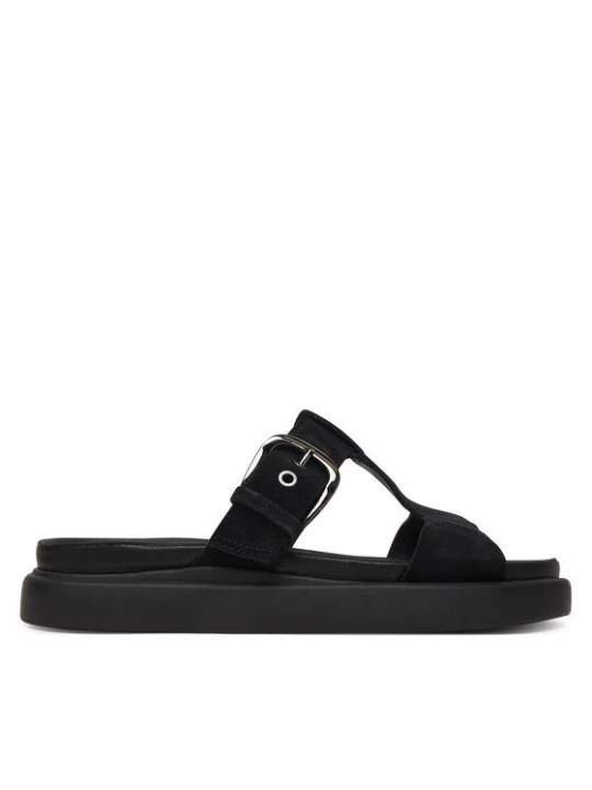 Obrázek produktu Clarks Nazouváky Aristella West 26185813 Černá