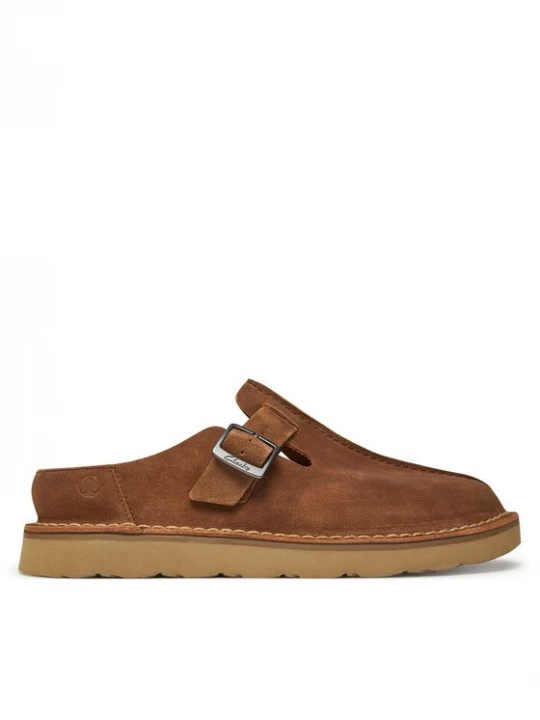 Obrázek produktu Clarks Nazouváky Solsbury 26180881 Hnědá
