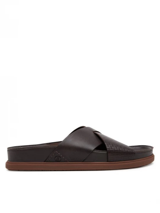 Obrázek produktu Clarks Nazouváky Torford Cross 26180888 Hnědá