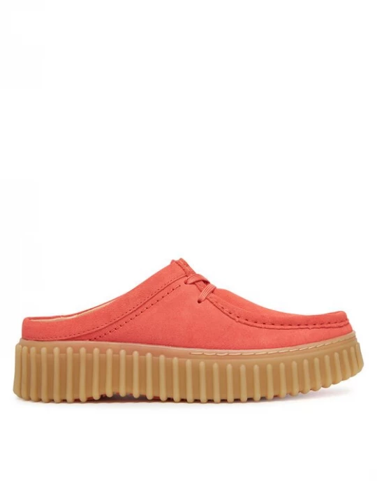 Obrázek produktu Clarks Nazouváky Torhill Mule 26181194 Korálová