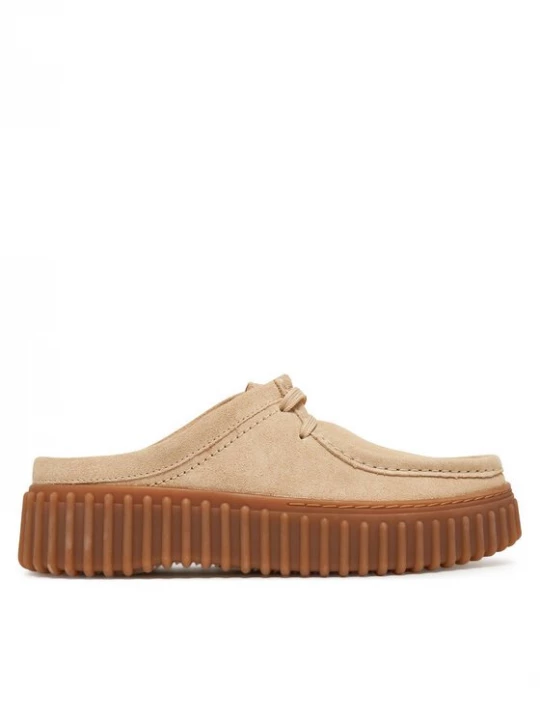 Obrázek produktu Clarks Nazouváky Torhill Mule 26181197 Écru Krémová