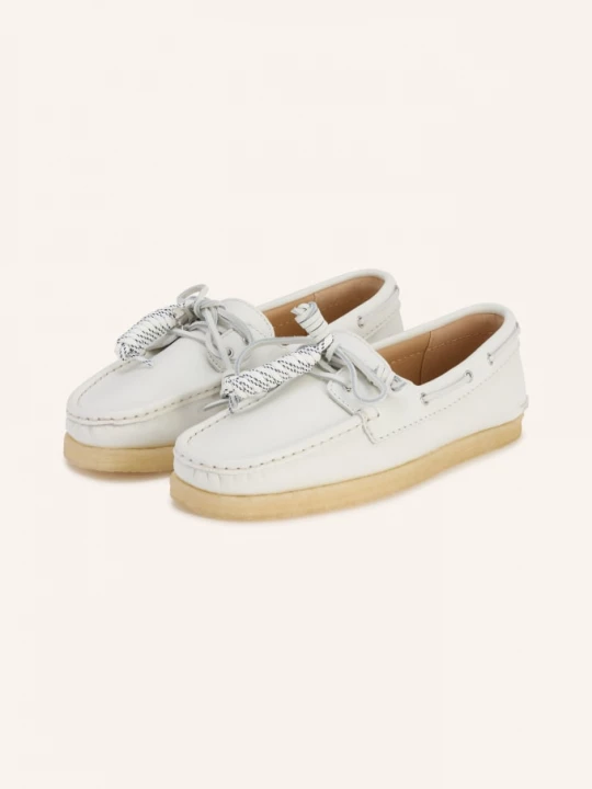 Obrázek produktu Clarks Originals Lodní Boty Godney bílá