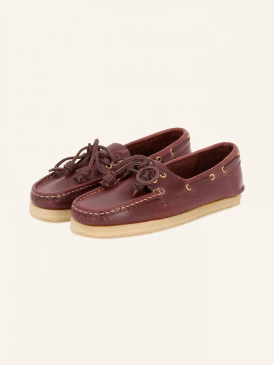 Obrázek produktu Clarks Originals Lodní Boty Godney tmavě hnědá