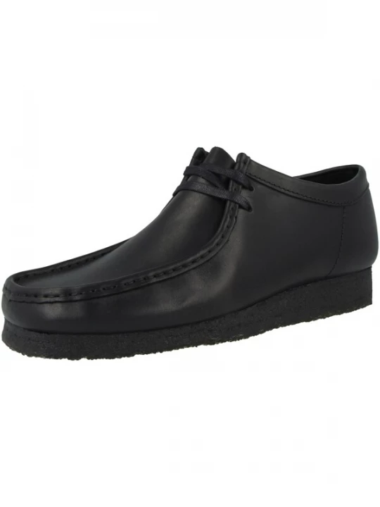 Obrázek produktu Clarks Originals Mokasíny 'Wallabee'  černá