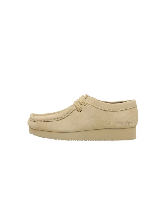 Obrázek produktu Clarks Originals Mokasíny 'Wallabee Lite' béžová
