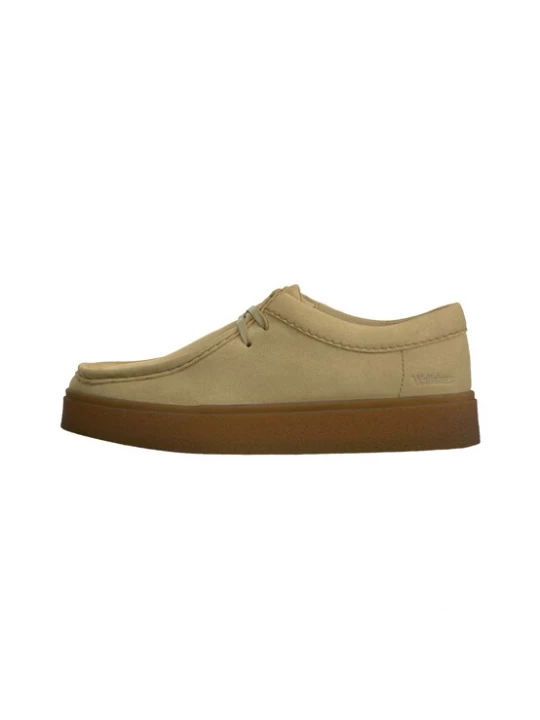 Obrázek produktu Clarks Originals Šněrovací boty 'Boxbee Walla' hnědá
