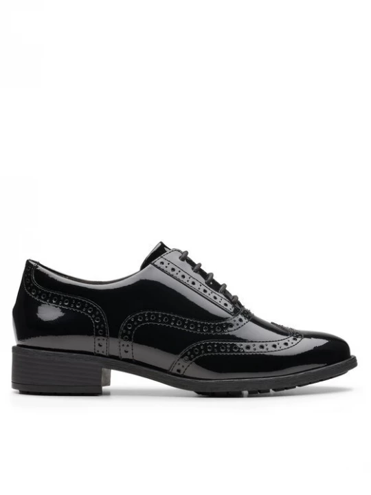 Obrázek produktu Clarks Oxfordy Havisham Oak 26178710 Černá